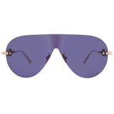 NOVO Óculos de Sol Christian Dior CD40162U-10V-00 00mm