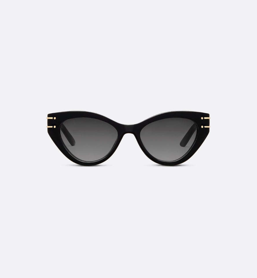 Óculos de Sol Dior DiorSignature B7I Preto 54mm