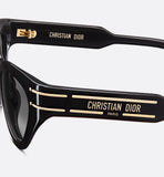 Óculos de Sol Dior DiorSignature B7I Preto 54mm
