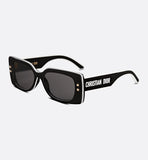 Óculos de sol Dior Pacific S1U preto-