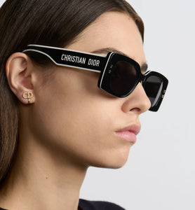 Óculos de sol Dior Pacific S1U preto-