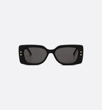 Óculos de sol Dior Pacific S1U preto-
