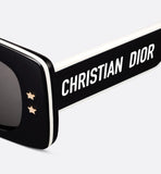 Óculos de sol Dior Pacific S1U preto-