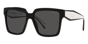 Óculos de sol feminino Prada SPR24Z-F 1AB-5S0