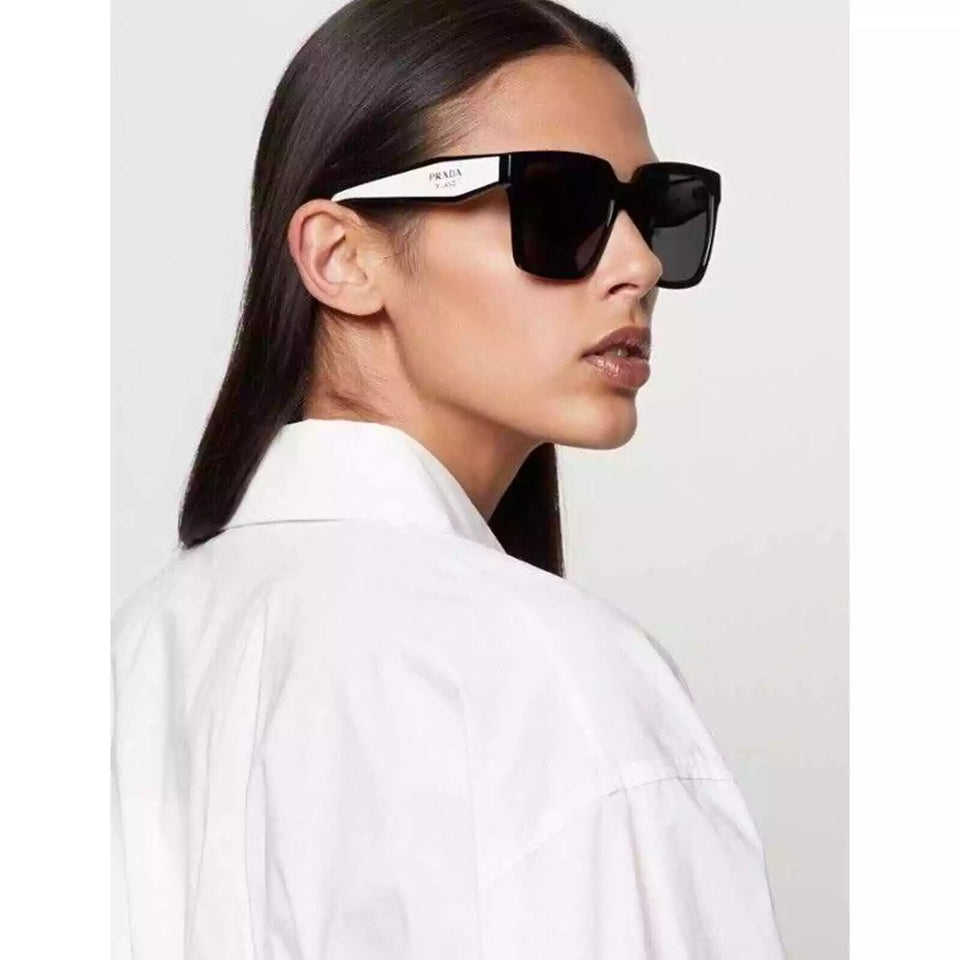 Óculos de sol feminino Prada SPR24Z-F 1AB-5S0