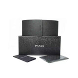 Óculos de sol feminino Prada SPR24Z-F 1AB-5S0