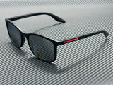 Óculos de sol masculino PRADA LINEA ROSSA PS A08S 1BO2B0