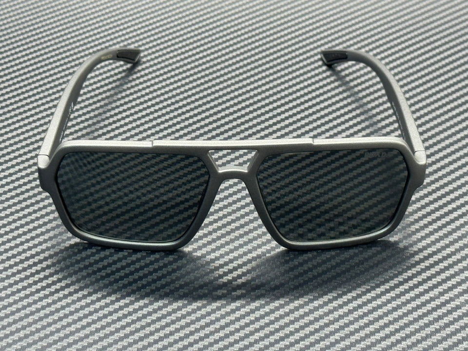 Óculos de sol masculino PRADA LINEA ROSSA PS A06S 16X7W1