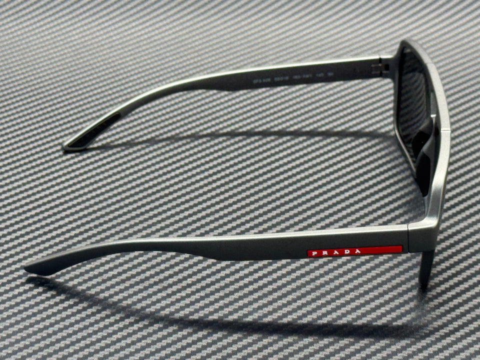 Óculos de sol masculino PRADA LINEA ROSSA PS A06S 16X7W1