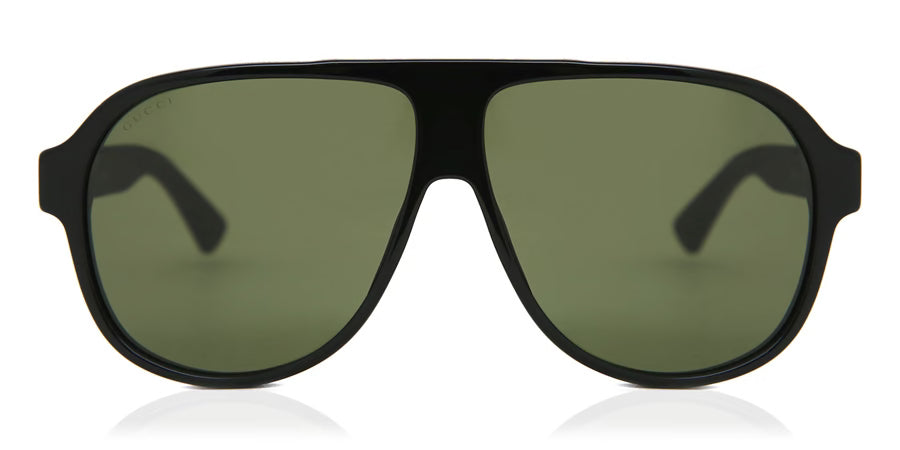 Gucci - GG0009S Geometric