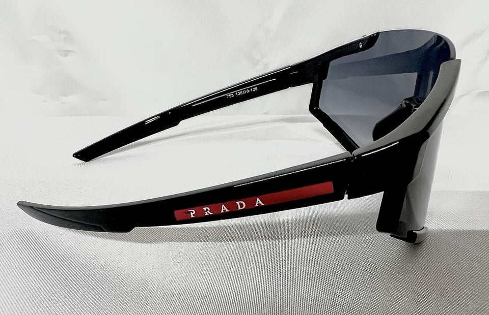 Óculos de sol masculino Prada Linea Rossa SPS