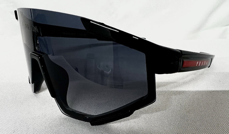 Óculos de sol masculino Prada Linea Rossa SPS