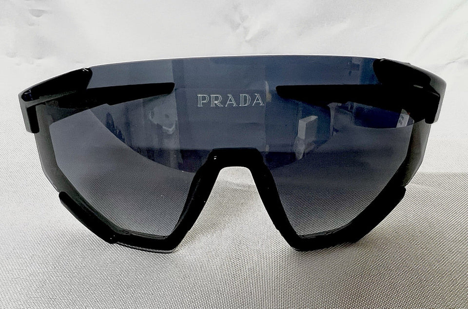 Óculos de sol masculino Prada Linea Rossa SPS