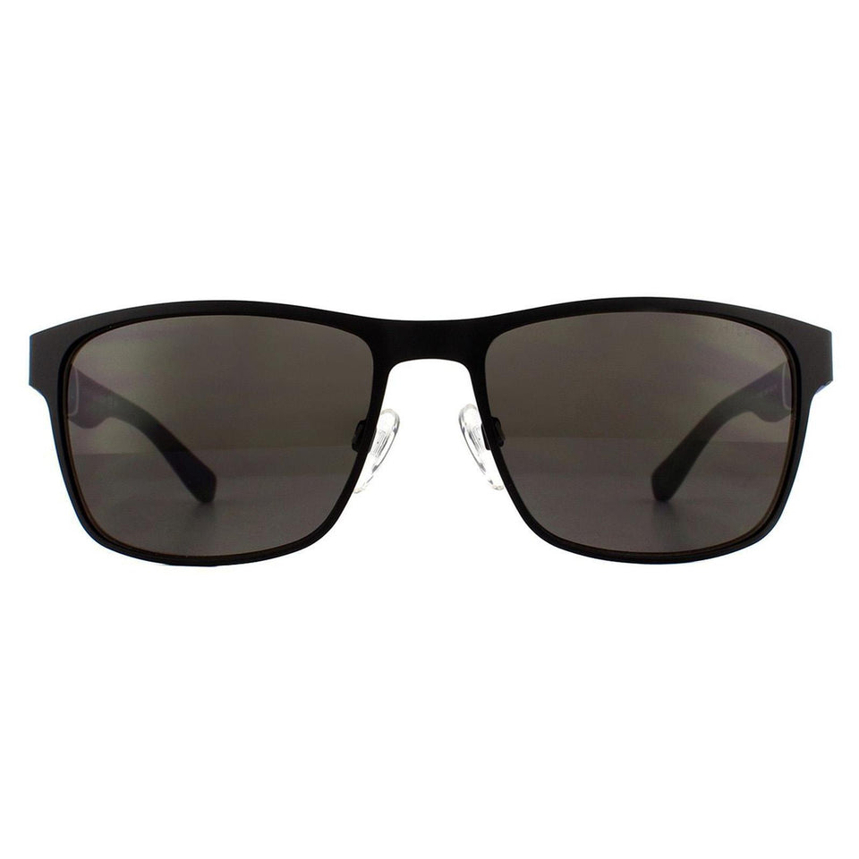 Óculos de sol Tommy Hilfiger TH 1283/S FO3 NR preto azul marrom cinza-