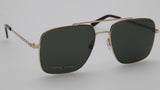 Óculos de Sol Dourado Tommy Hilfiger 59-17-145mm NOVO TH 1752/S J5GQT