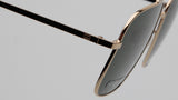 Óculos de Sol Dourado Tommy Hilfiger 59-17-145mm NOVO TH 1752/S J5GQT