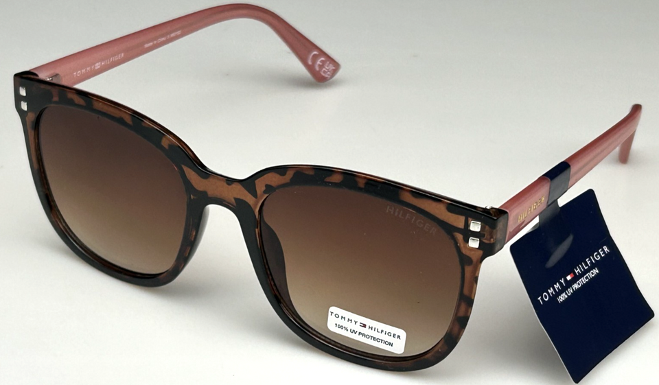 Óculos de Sol Feminino Tommy Hilfiger 53mm