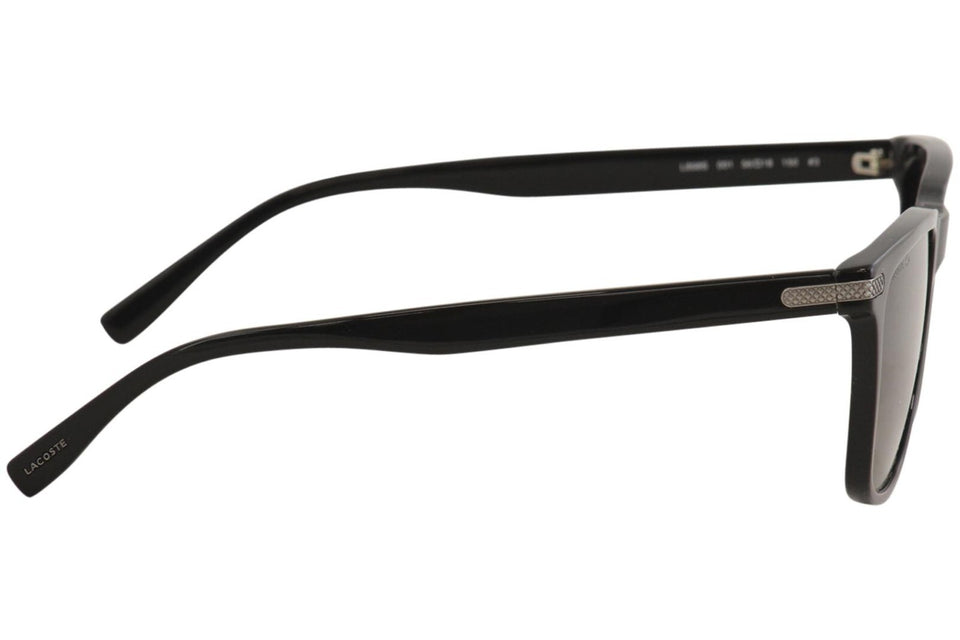 Óculos de sol Lacoste L898S preto 56-18-150