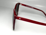 Óculos de sol Tommy Hilfiger TH 1448/S plástico redondo vermelho 56-145