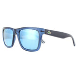Óculos de sol Lacoste masculino L750S-424 retangular