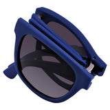 Óculos de sol Lacoste L778S 424 52 dobrável unissex quadrado gradiente cinza