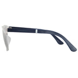 Óculos de sol unissex quadrado cinza Tommy Hilfiger TH 1505/F/S 0900/KU 55-