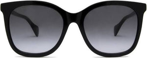 Gucci - Óculos de sol GG0008S Oversized